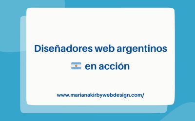 Diseñadores Web Argentinos en Acción 🇦🇷